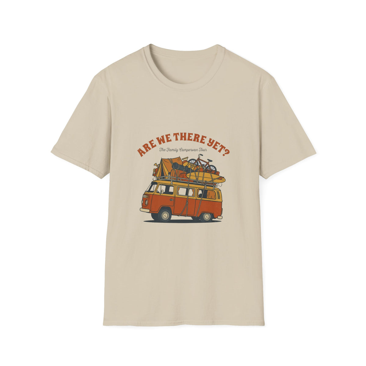Fully Loaded To Go T-Shirt