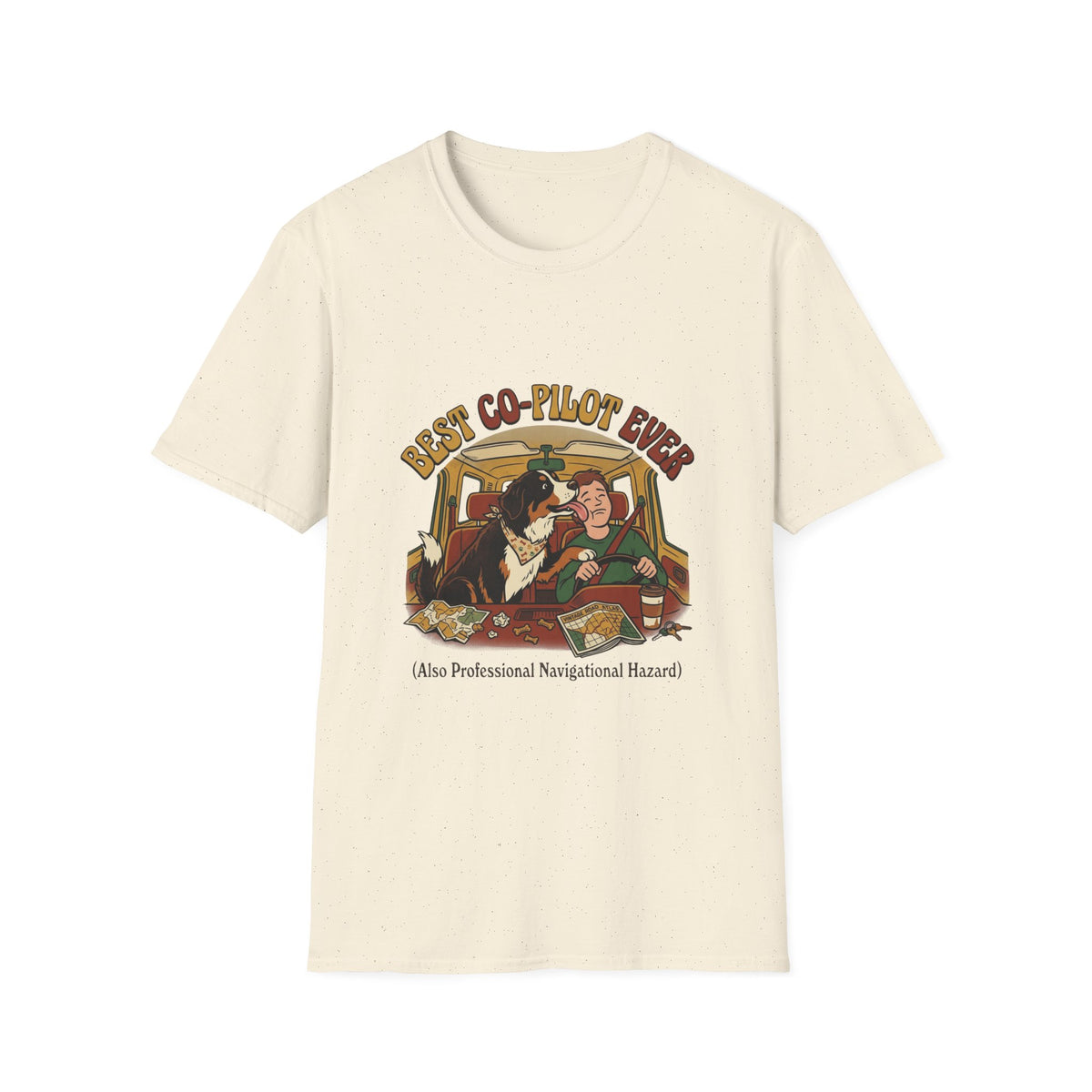 My Best Friend T-Shirt