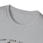Wolf Moon Camp T-Shirt