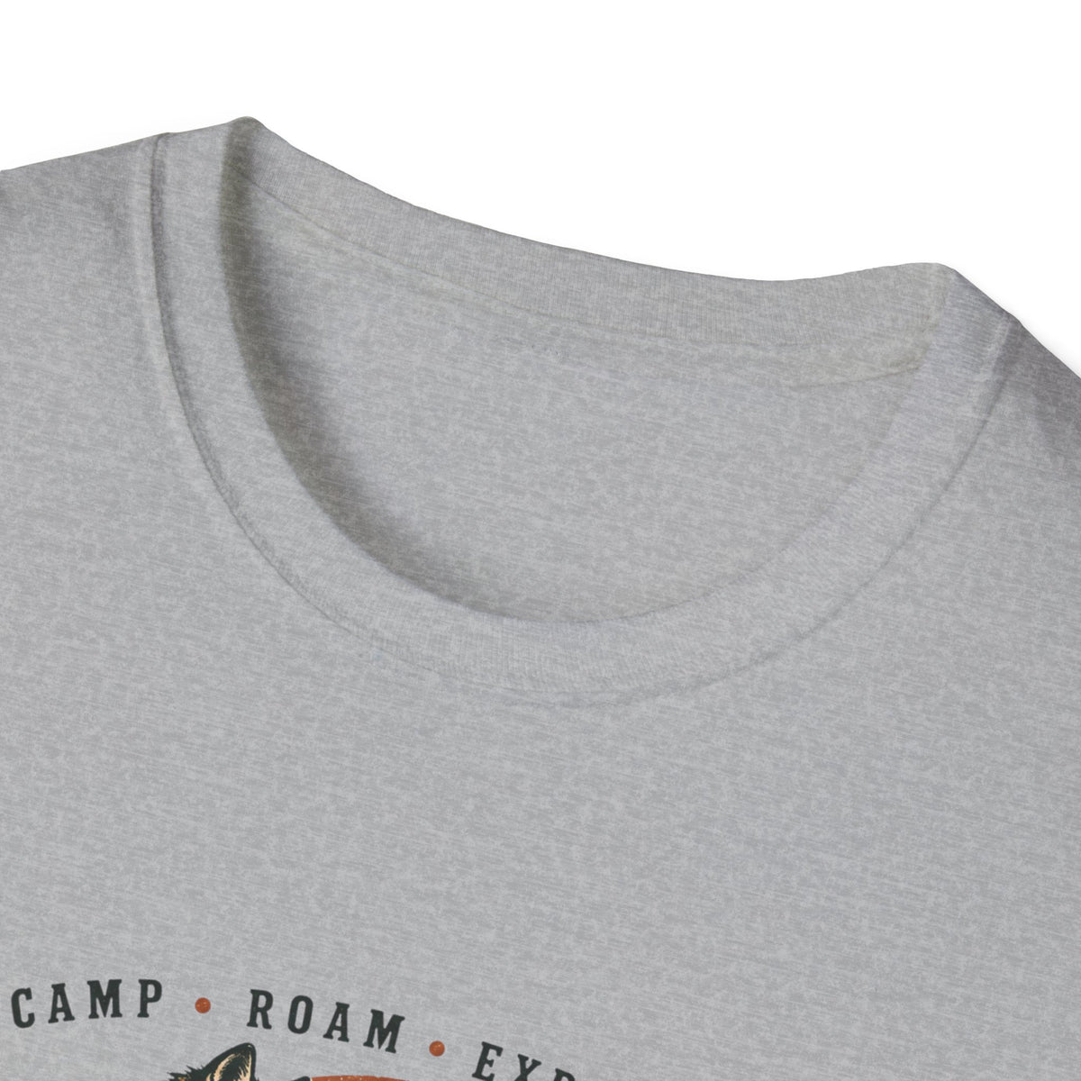 Wolf Moon Camp T-Shirt