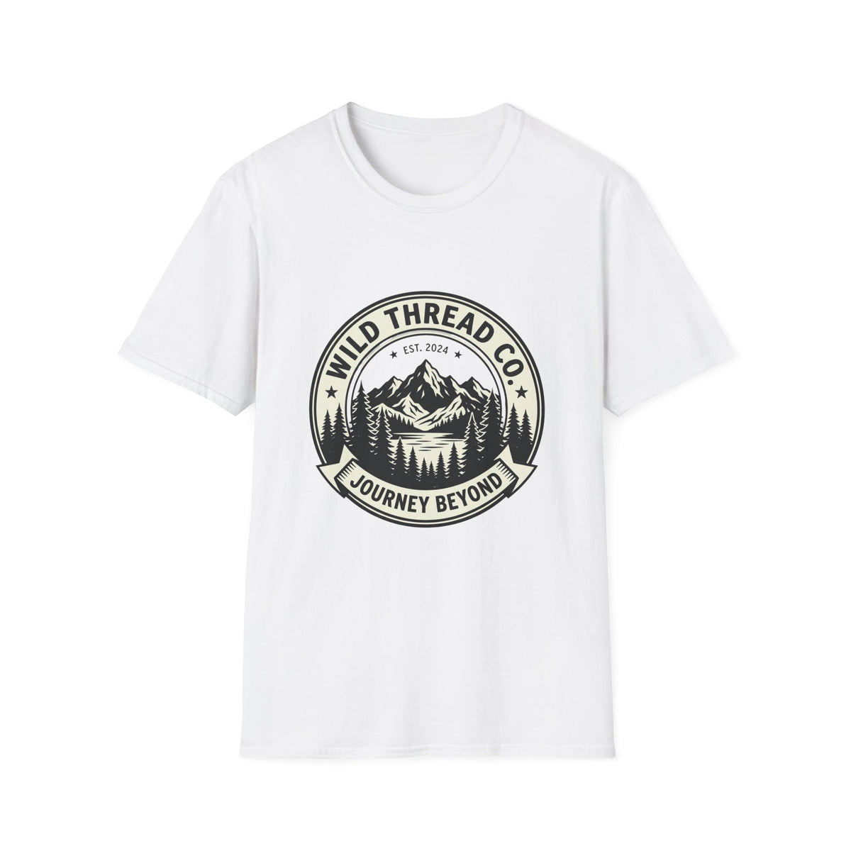 It"s A Journey T-Shirt
