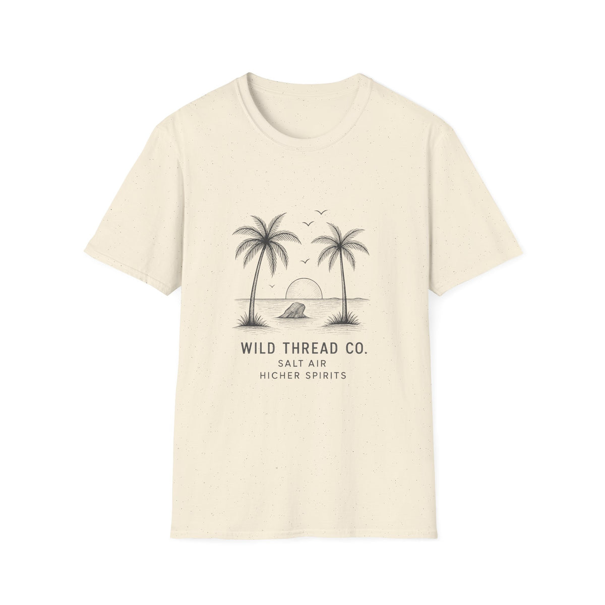 Sea,Salt, Air T Shirt