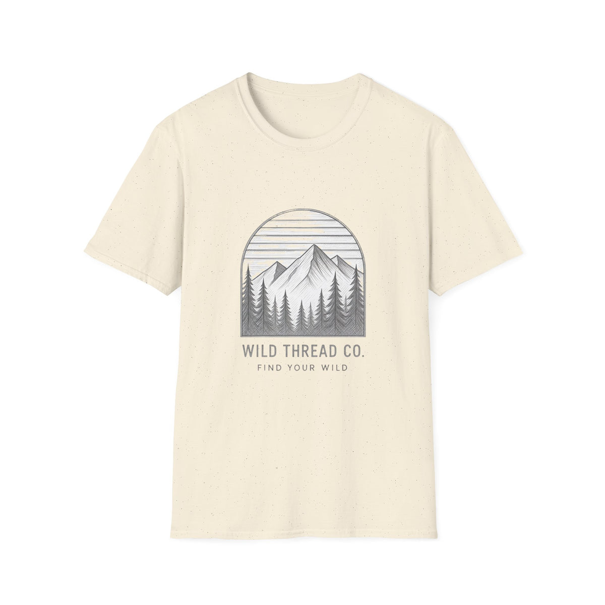 Finding Your Wild Side. T-Shirt