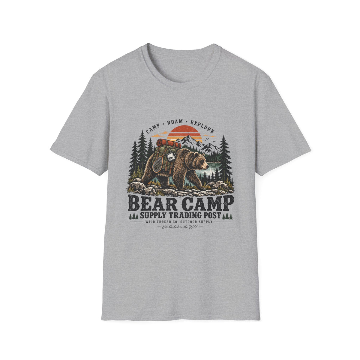 Bear With Me T-Shirt