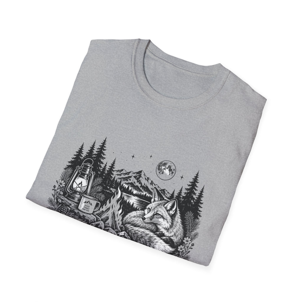 Fireside Wonderer T-Shirt