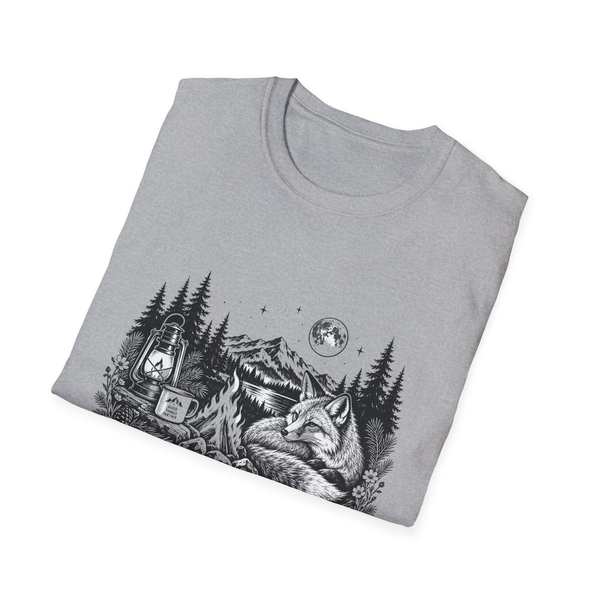 Fireside Wonderer T-Shirt