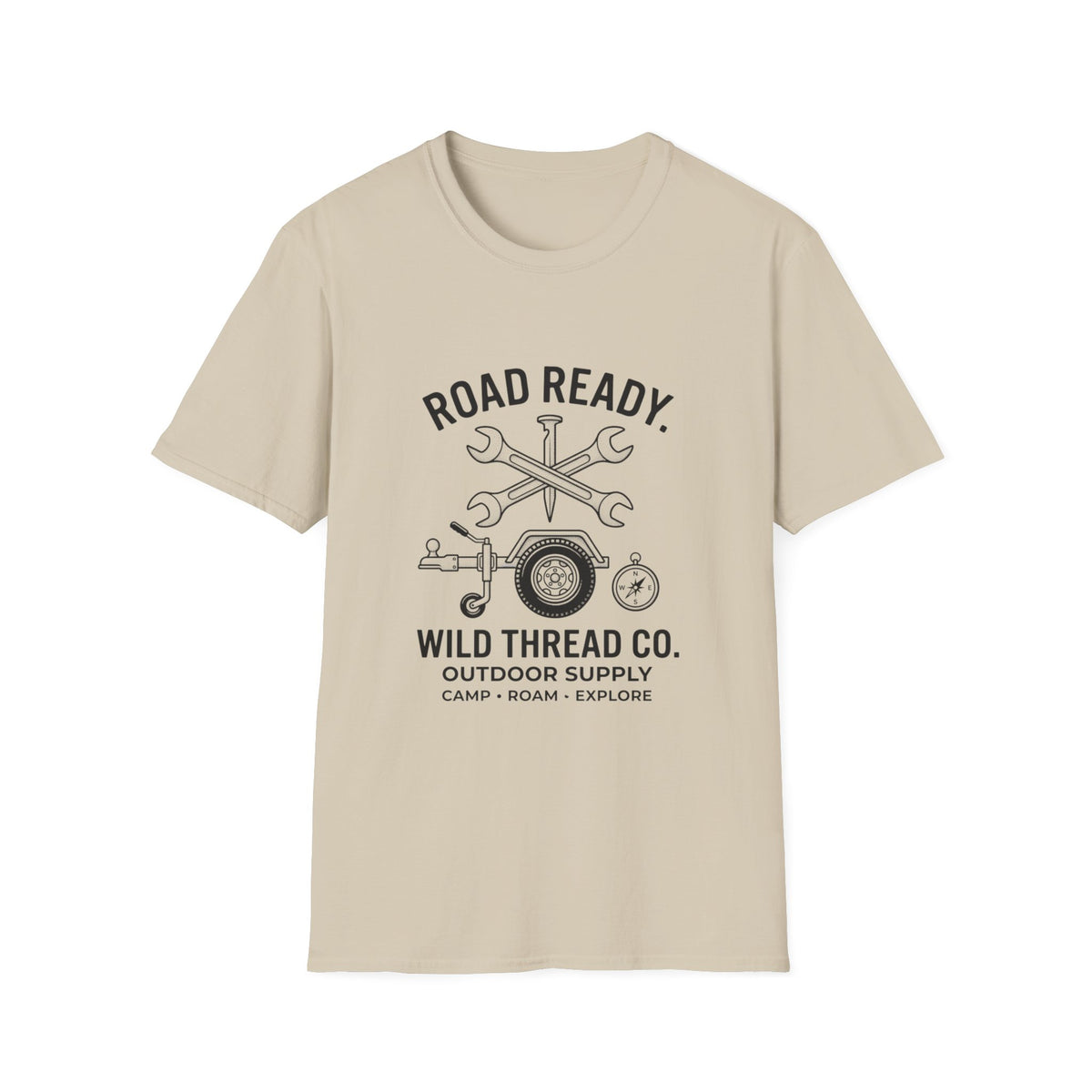 Road ReadyT-Shirt