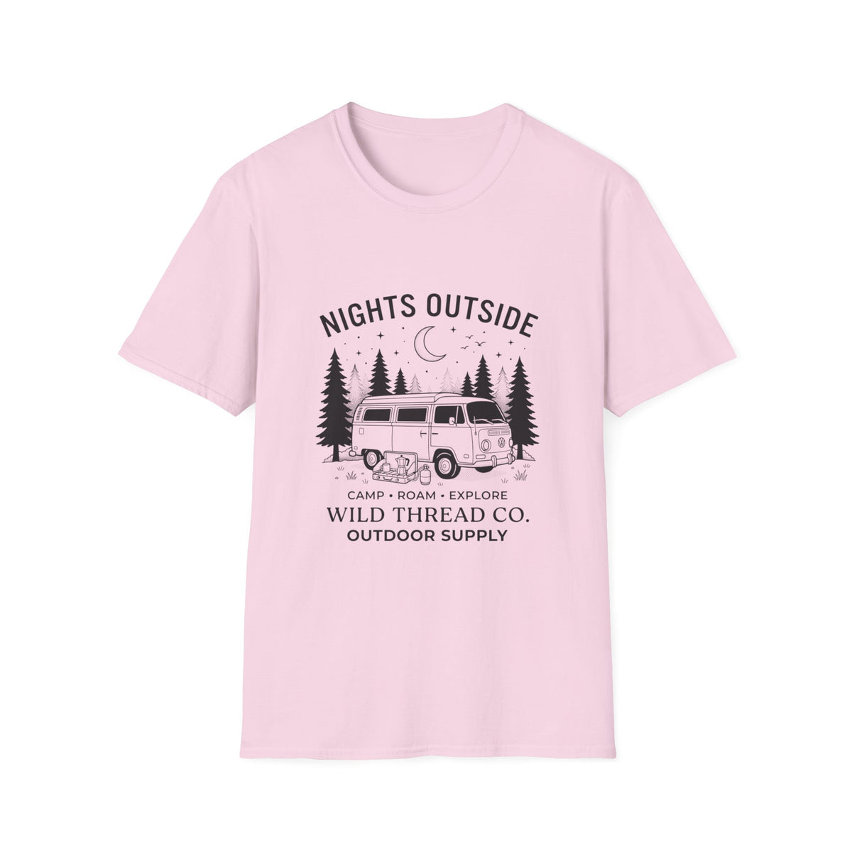 Nights Outside T-Shirt