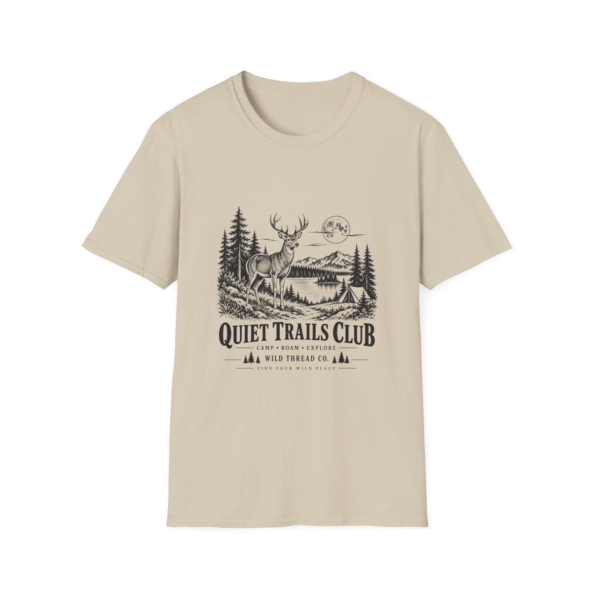 Dear Hunted T Shirt