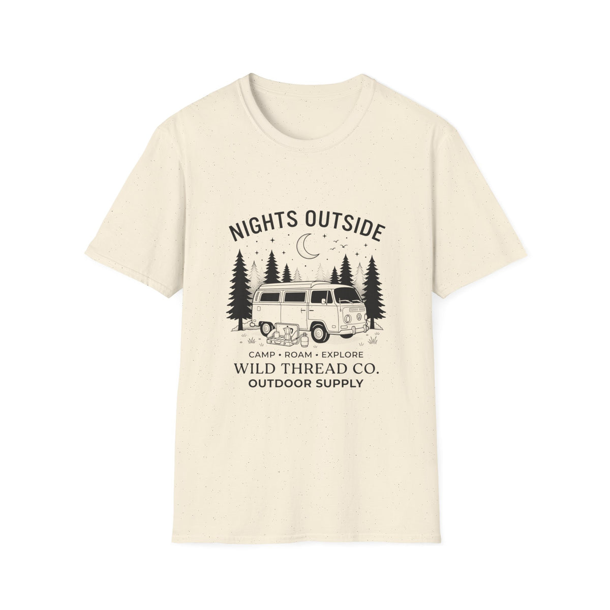 Nights Outside T-Shirt