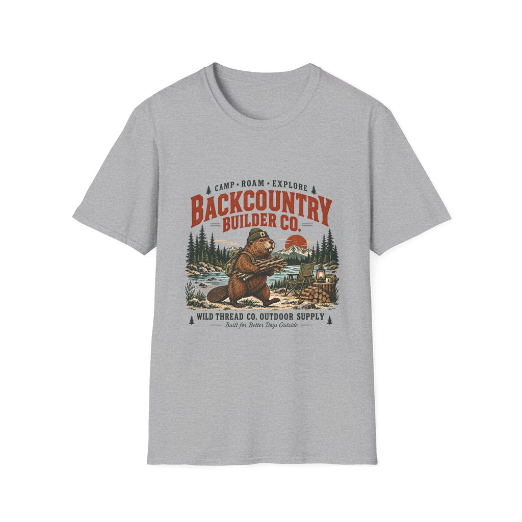 Stacking Up For My Fire T-Shirt