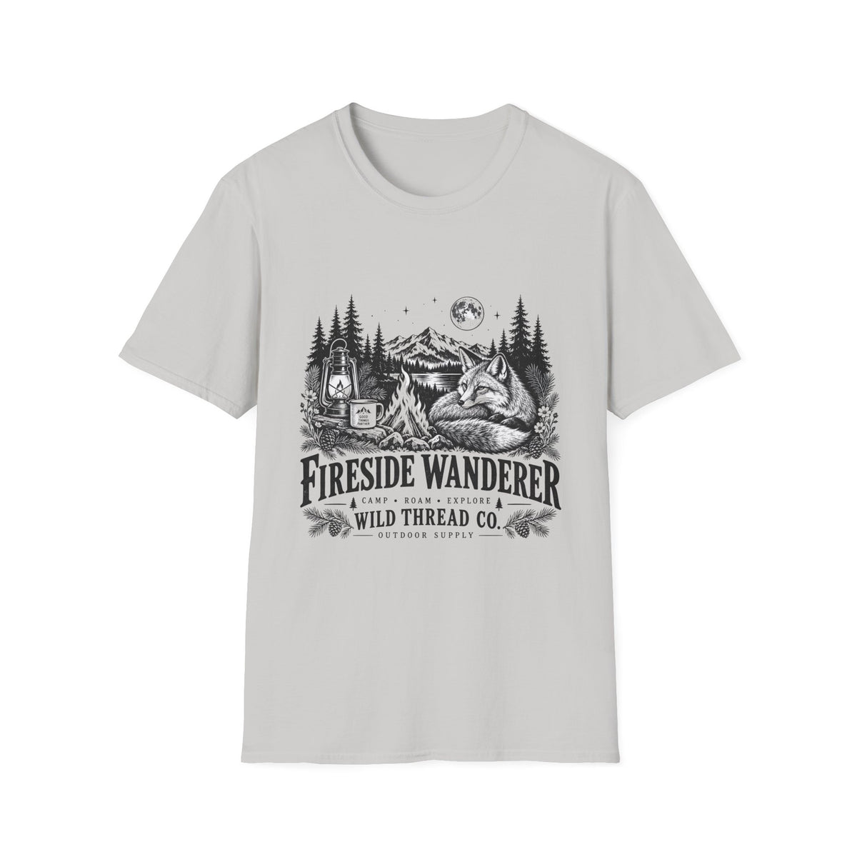 Fireside Wonderer T-Shirt