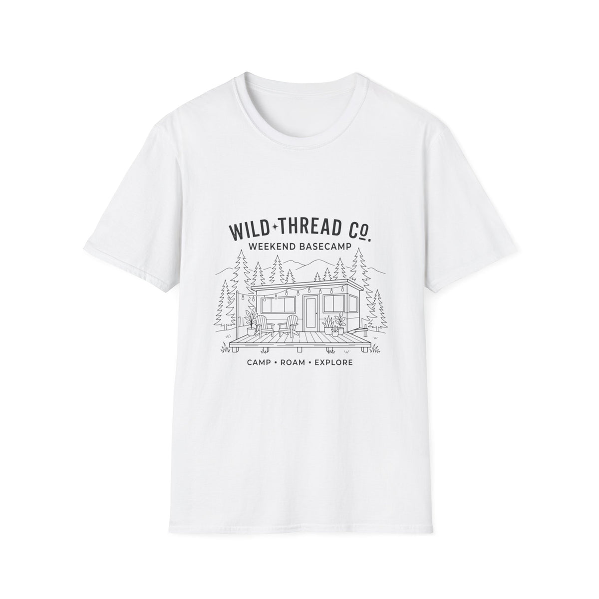 Base Camp T-Shirt