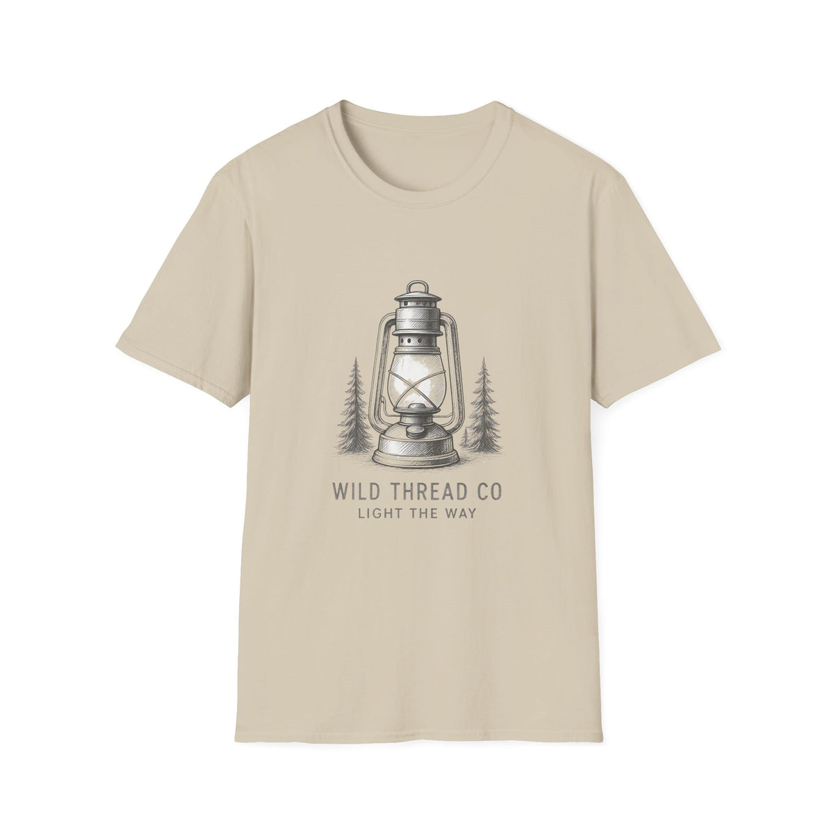 Light The Way T-Shirt
