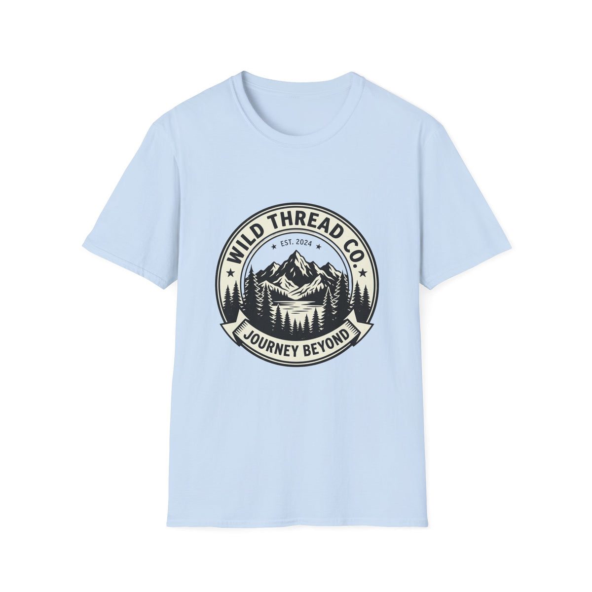 It"s A Journey T-Shirt