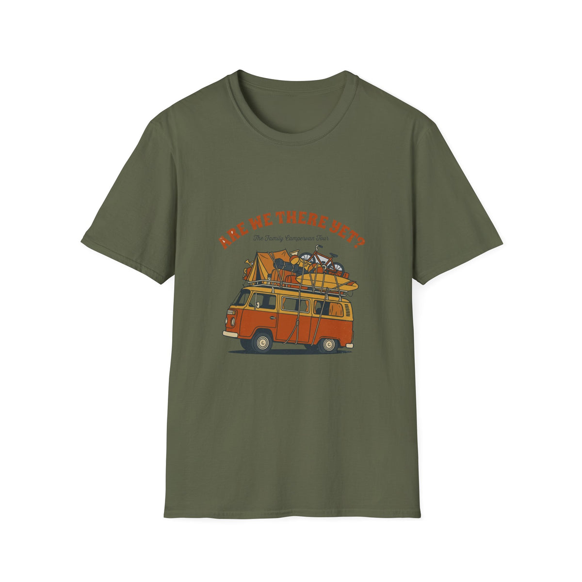 Fully Loaded To Go T-Shirt