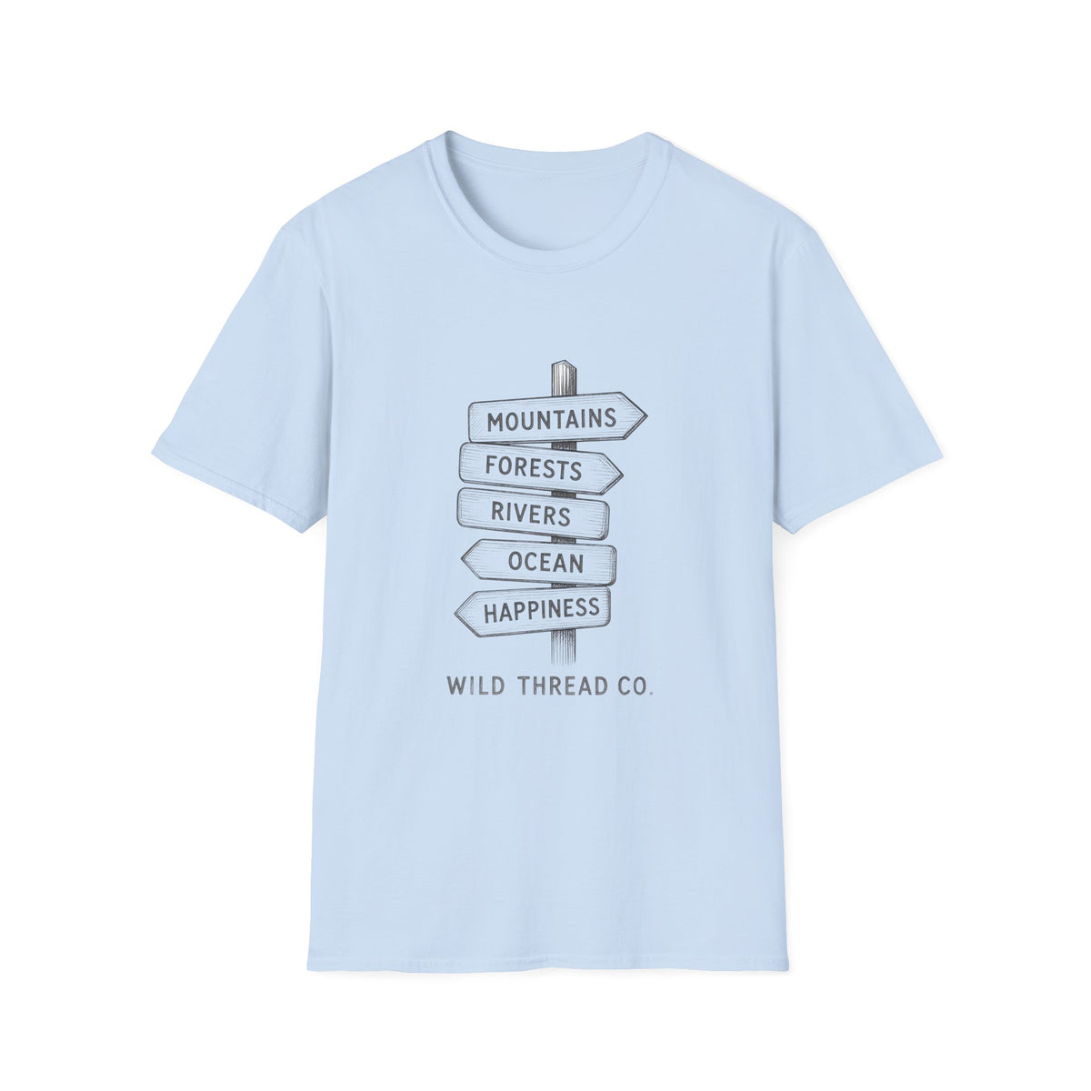 Find Your Way T-Shirt