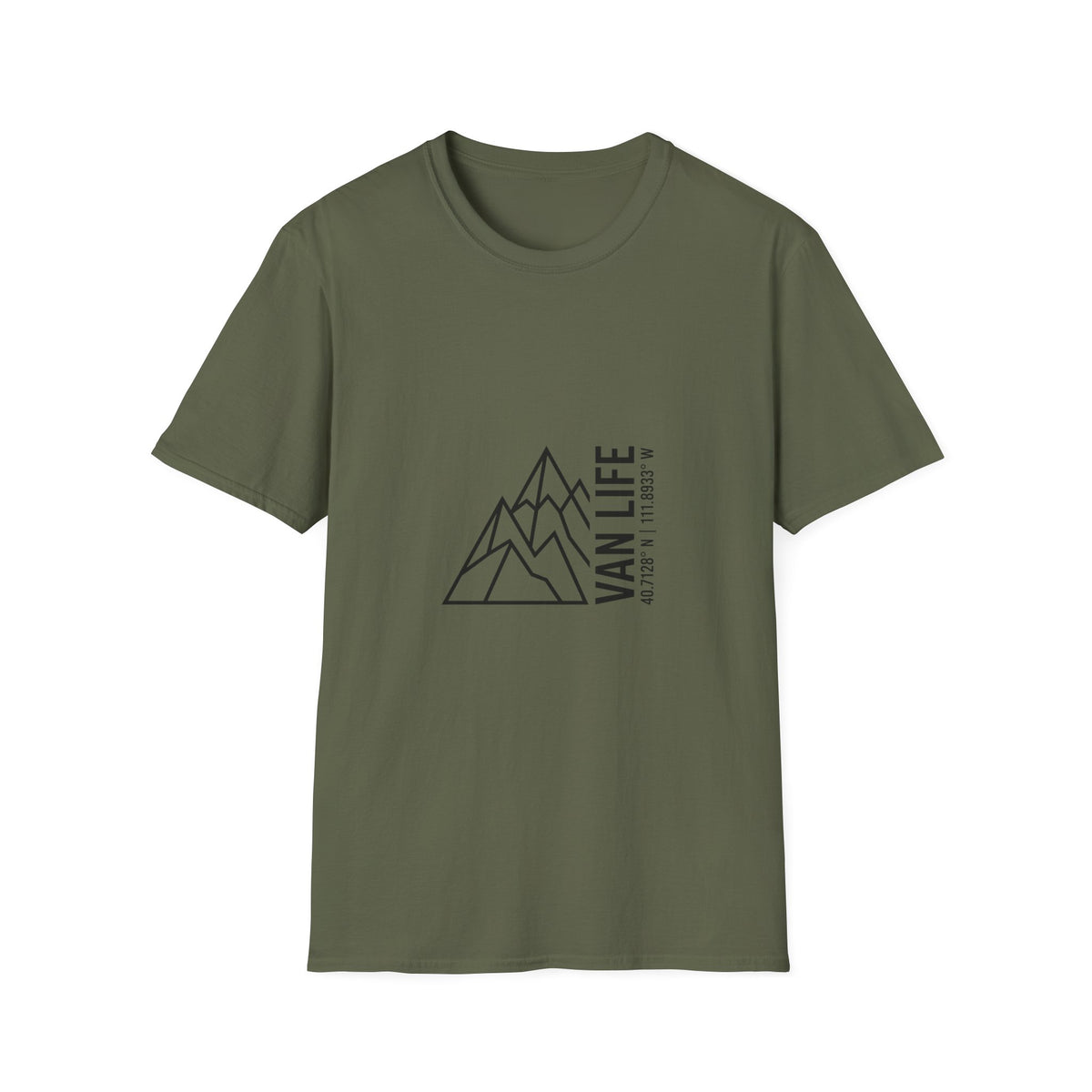 Adrenaline T-Shirt