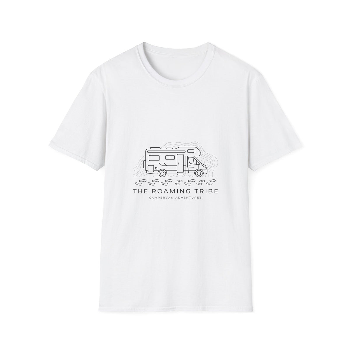 Roaming Around T-Shirt