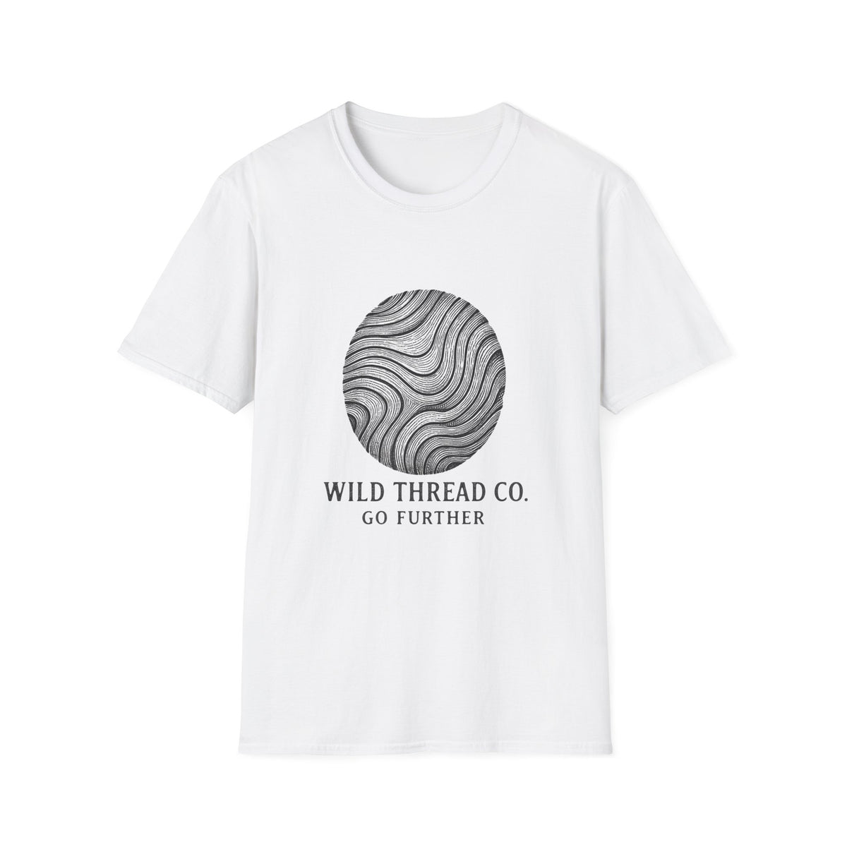 Thumb Print T-Shirt