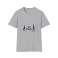 Light - Tree - Logo T-Shirt
