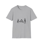 Light - Tree - Logo T-Shirt