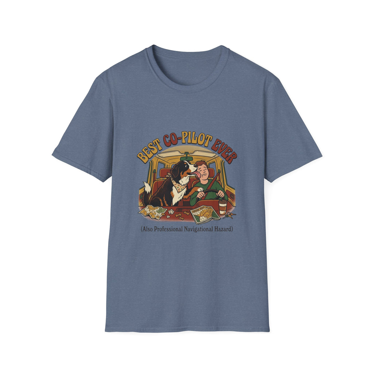 My Best Friend T-Shirt