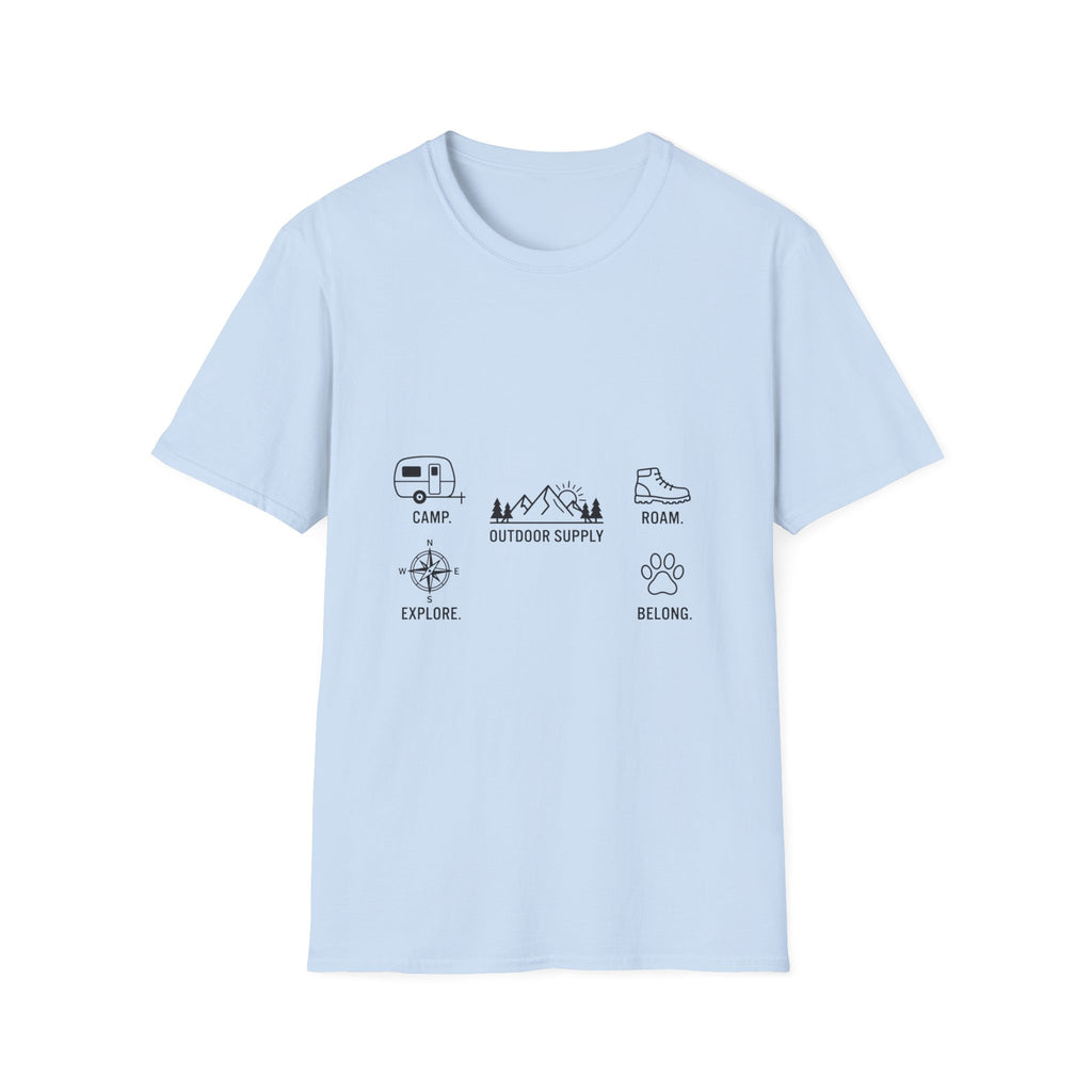 Items Needed T-Shirt