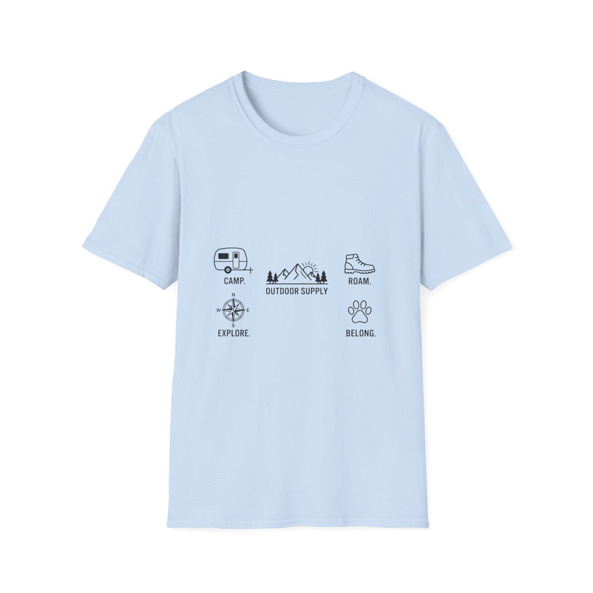 Items Needed T-Shirt