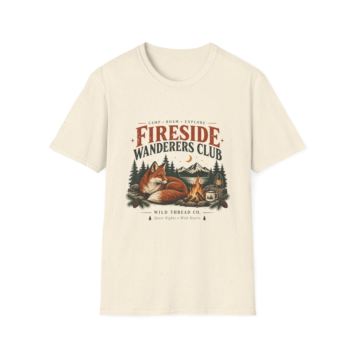 Fire It Up With Me T-Shirt