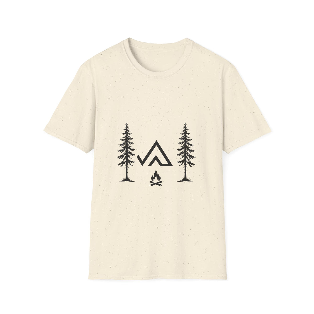 Fire Logo T-Shirt