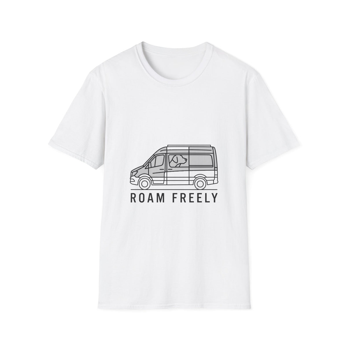 Travel Buddies T-Shirt