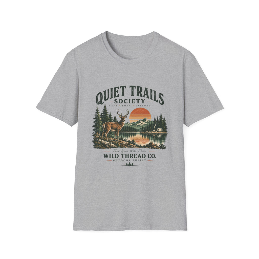 Quiet Trails T-Shirt
