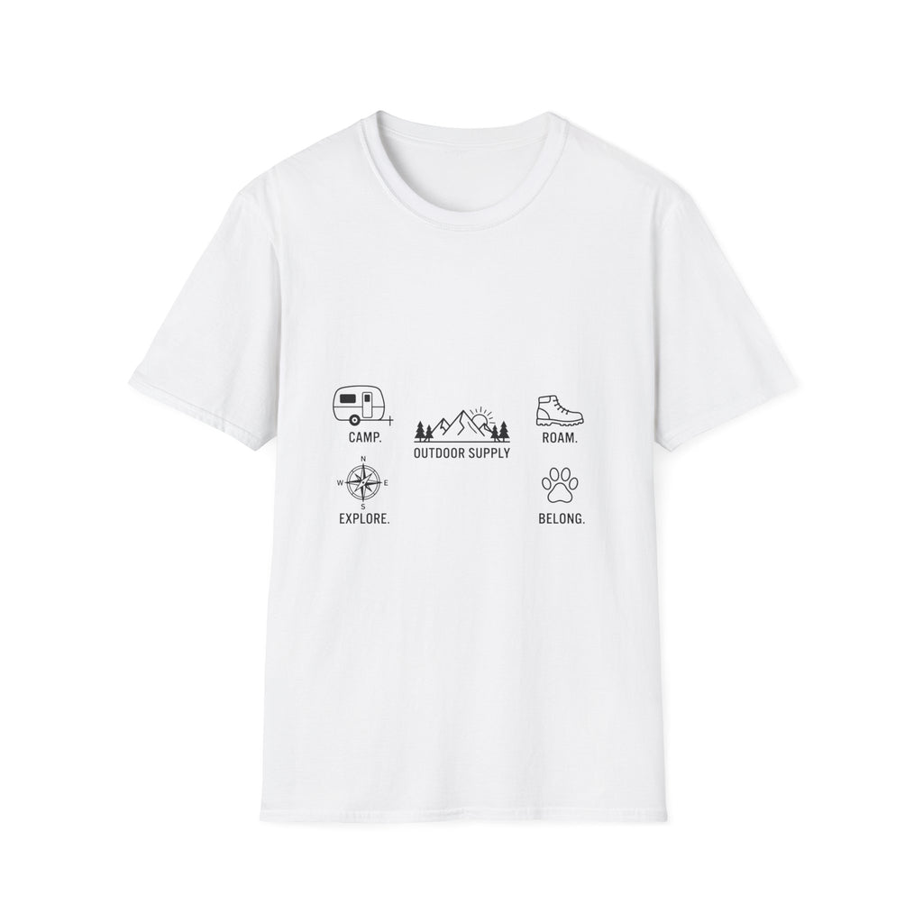 Items Needed T-Shirt