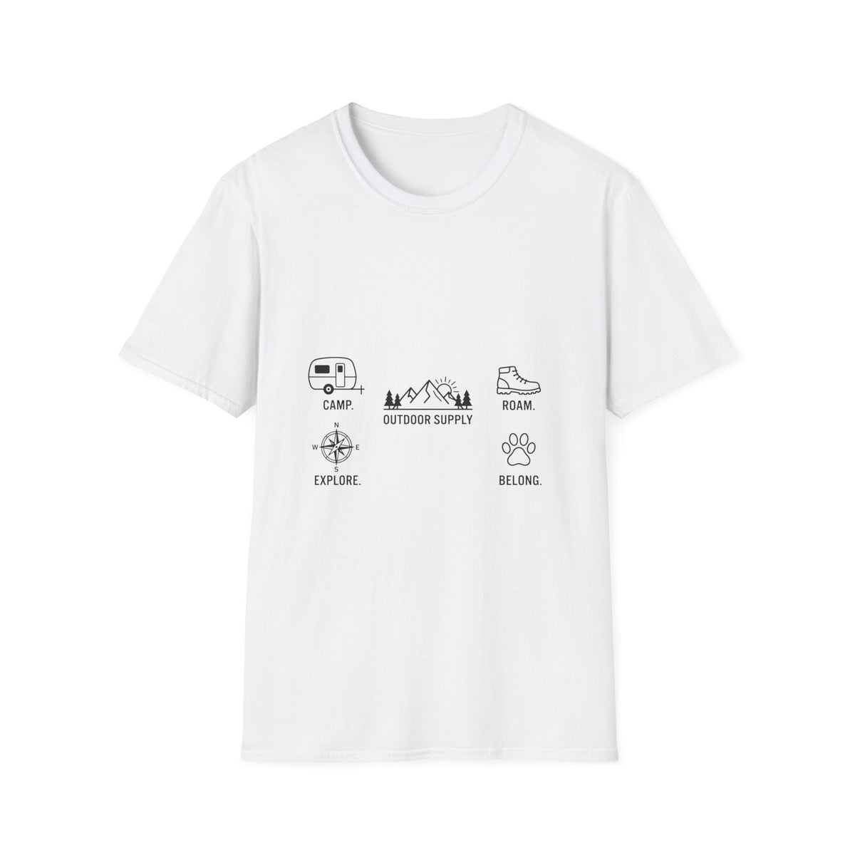 Items Needed T-Shirt