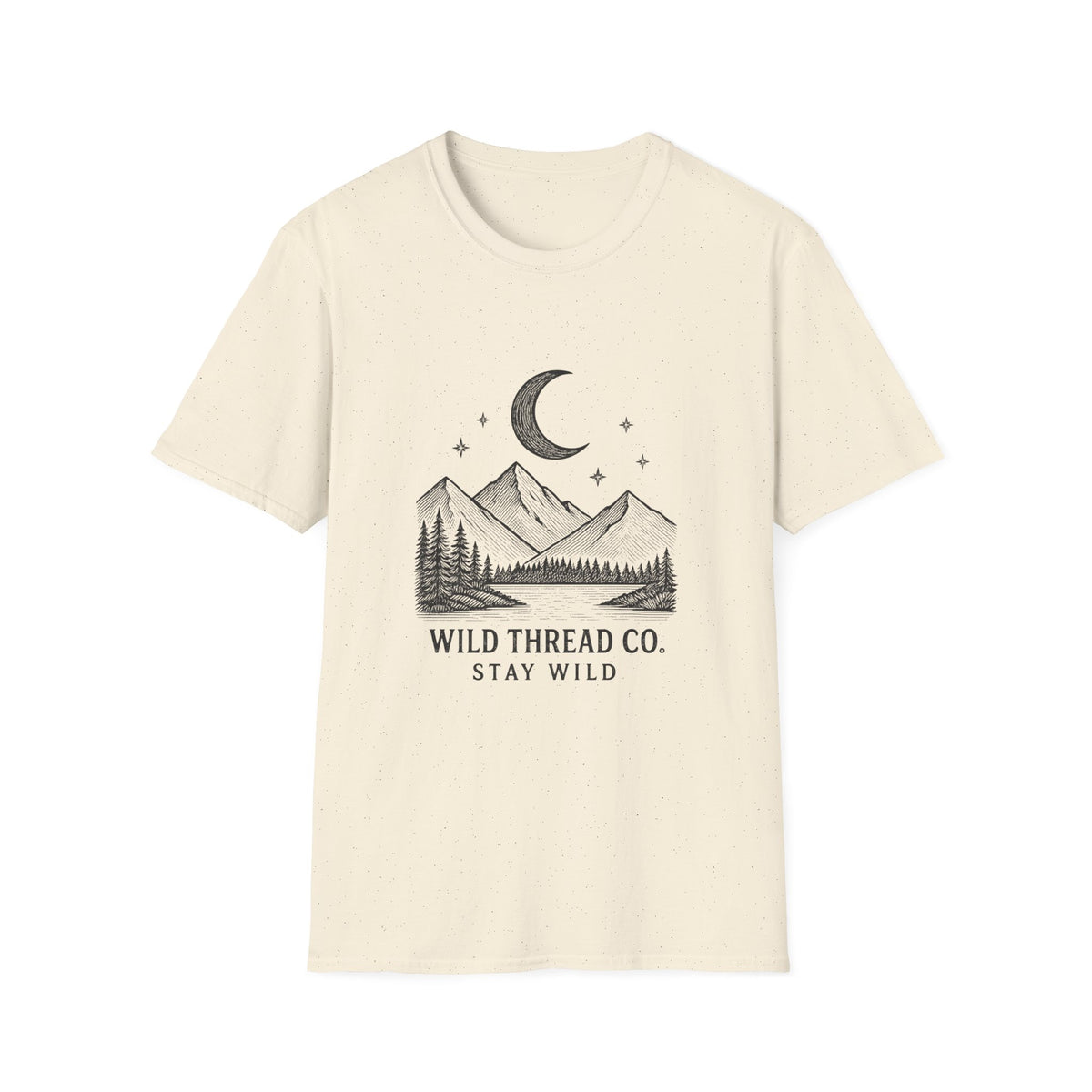 Just Moon T-Shirt