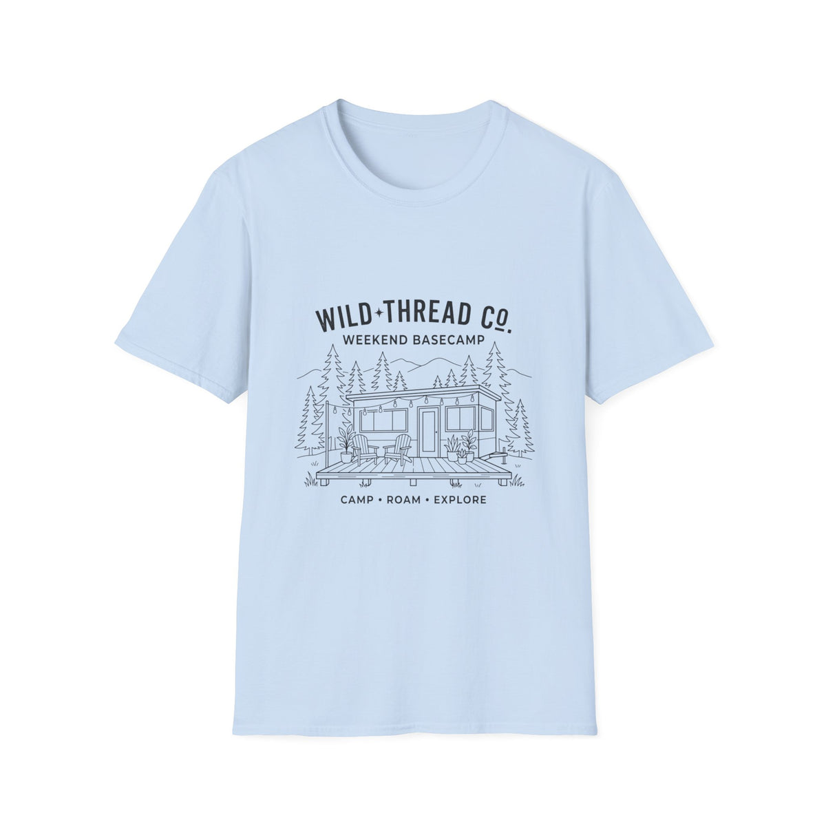Base Camp T-Shirt
