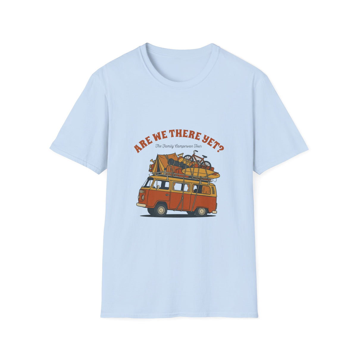 Fully Loaded To Go T-Shirt