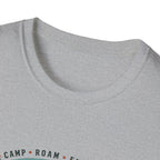 Otter Around My Canoe T-Shirt