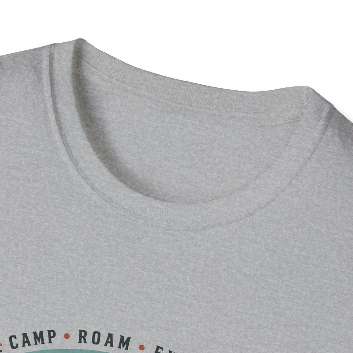 Otter Around My Canoe T-Shirt