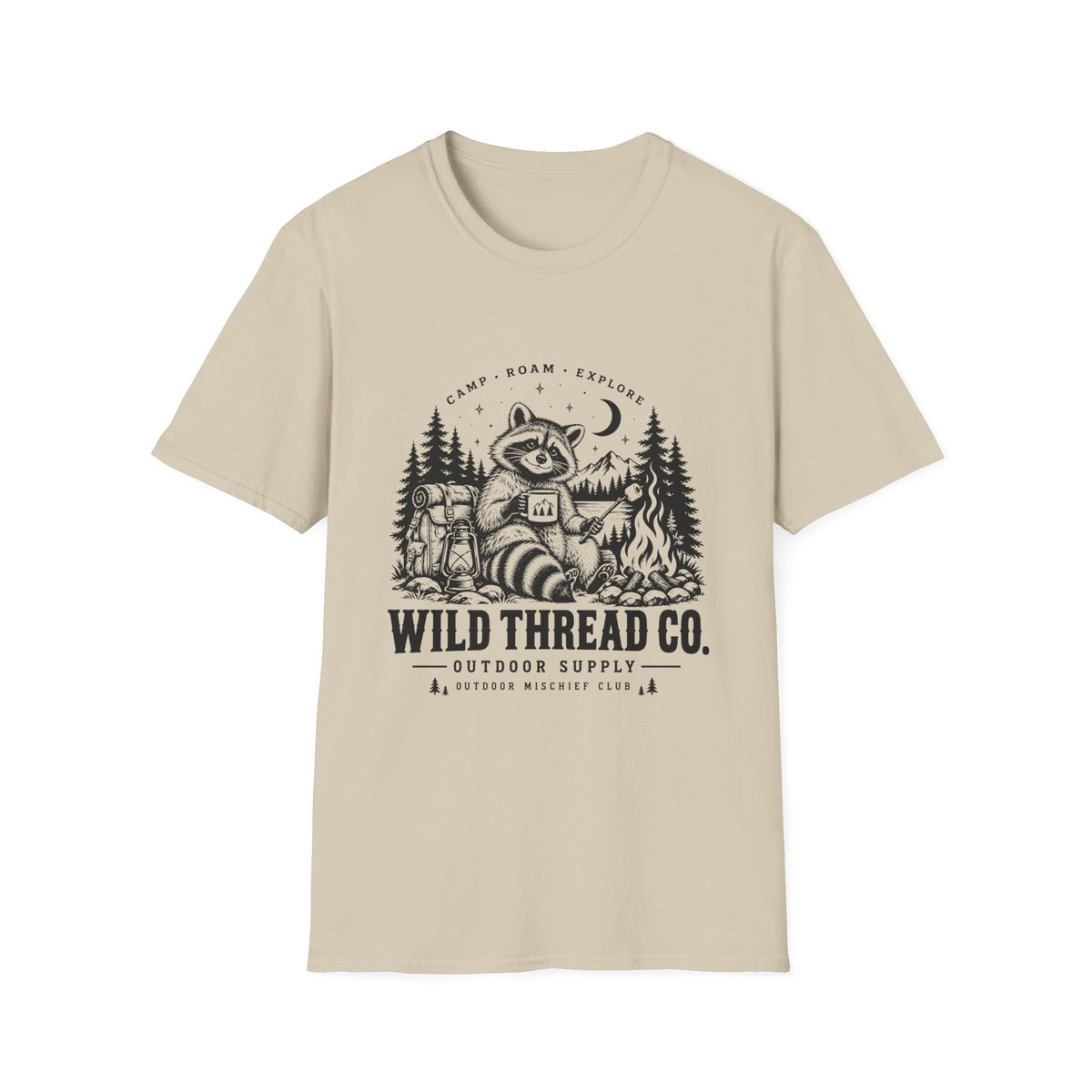Outdoor Mischief T-Shirt