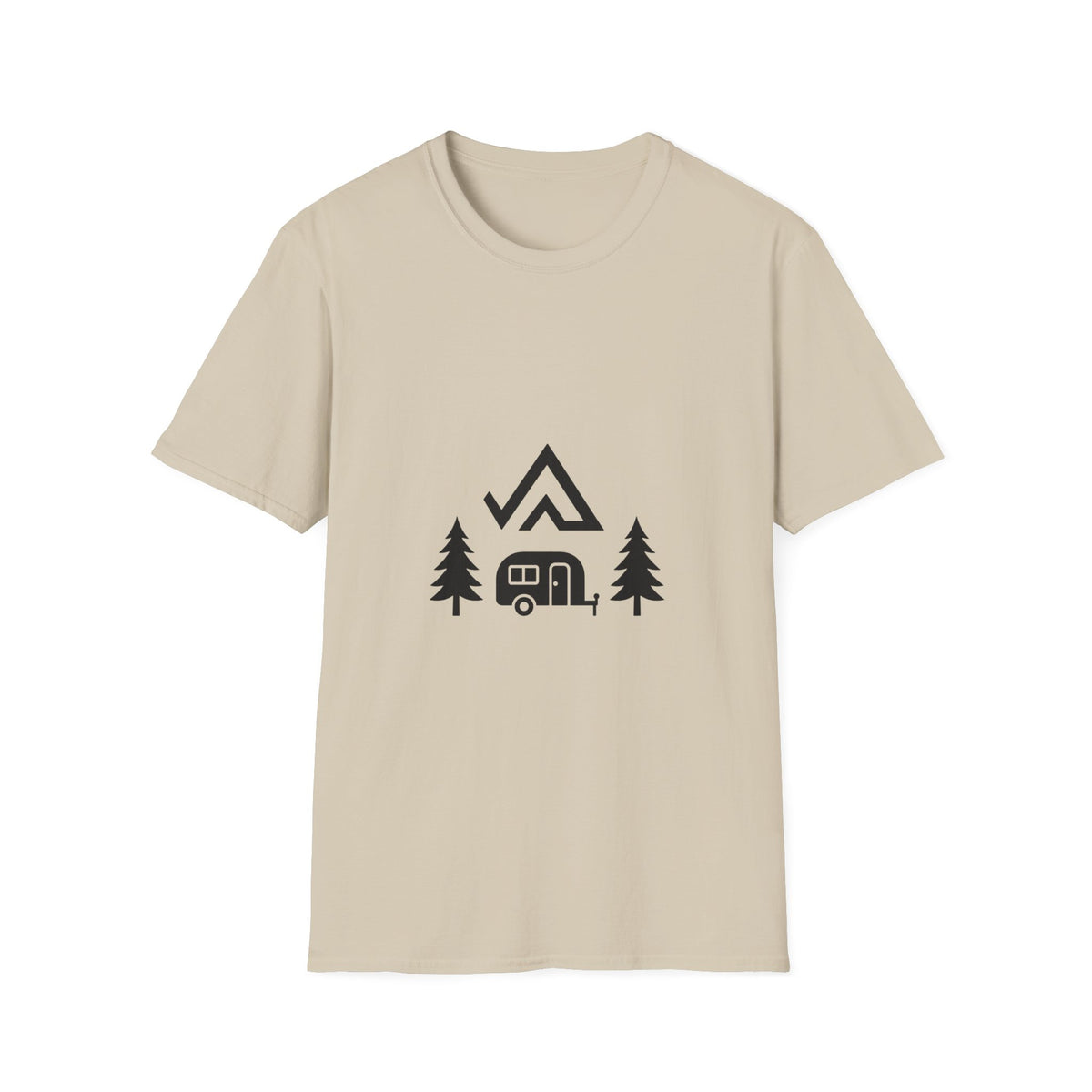 Caravan Logo T-Shirt