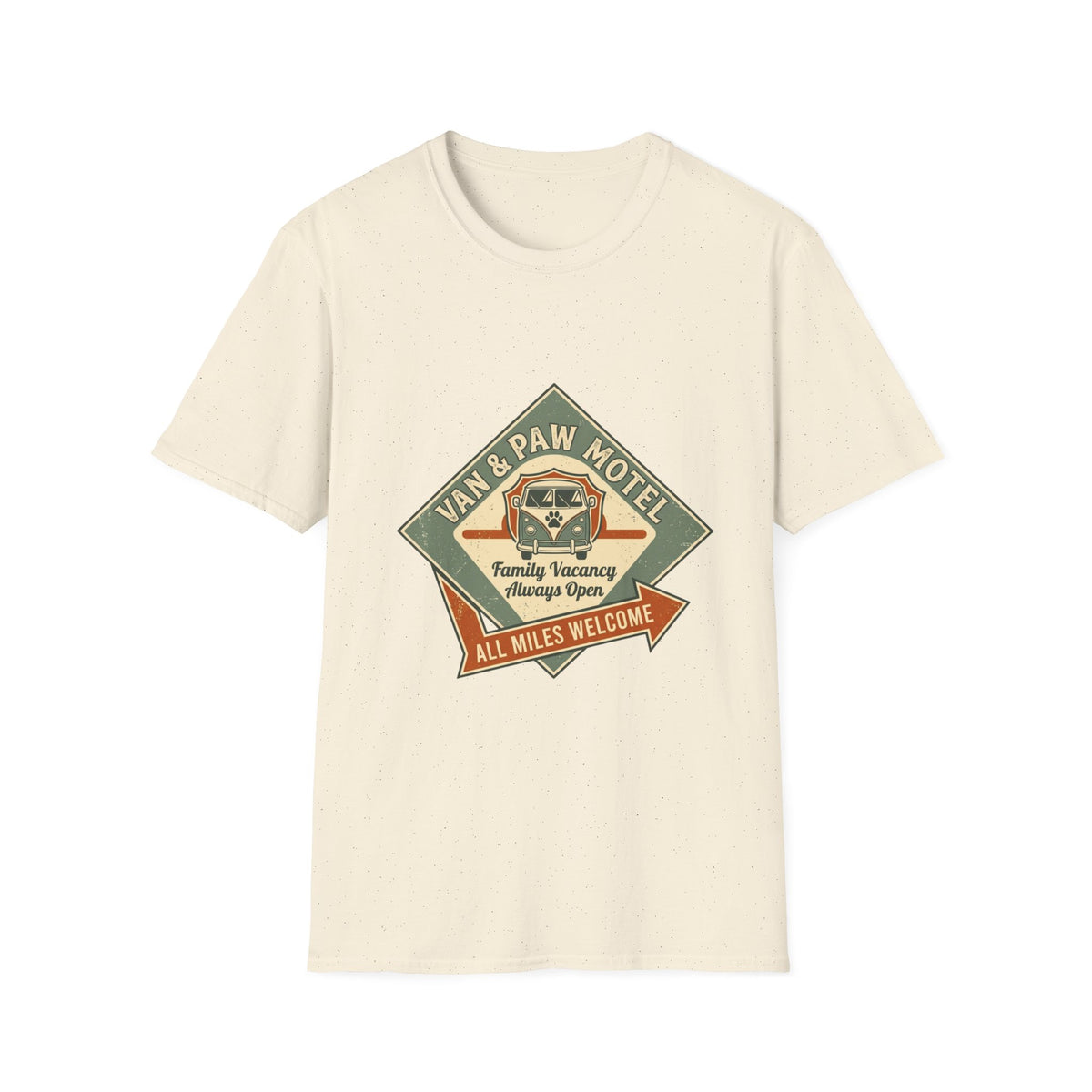 Happy Paw Trails T-Shirt