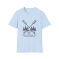 Paddle More. T-Shirt