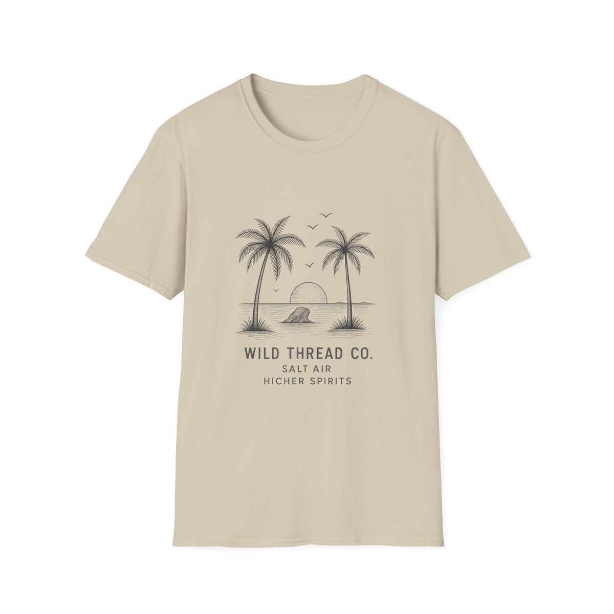 Sea,Salt, Air T Shirt