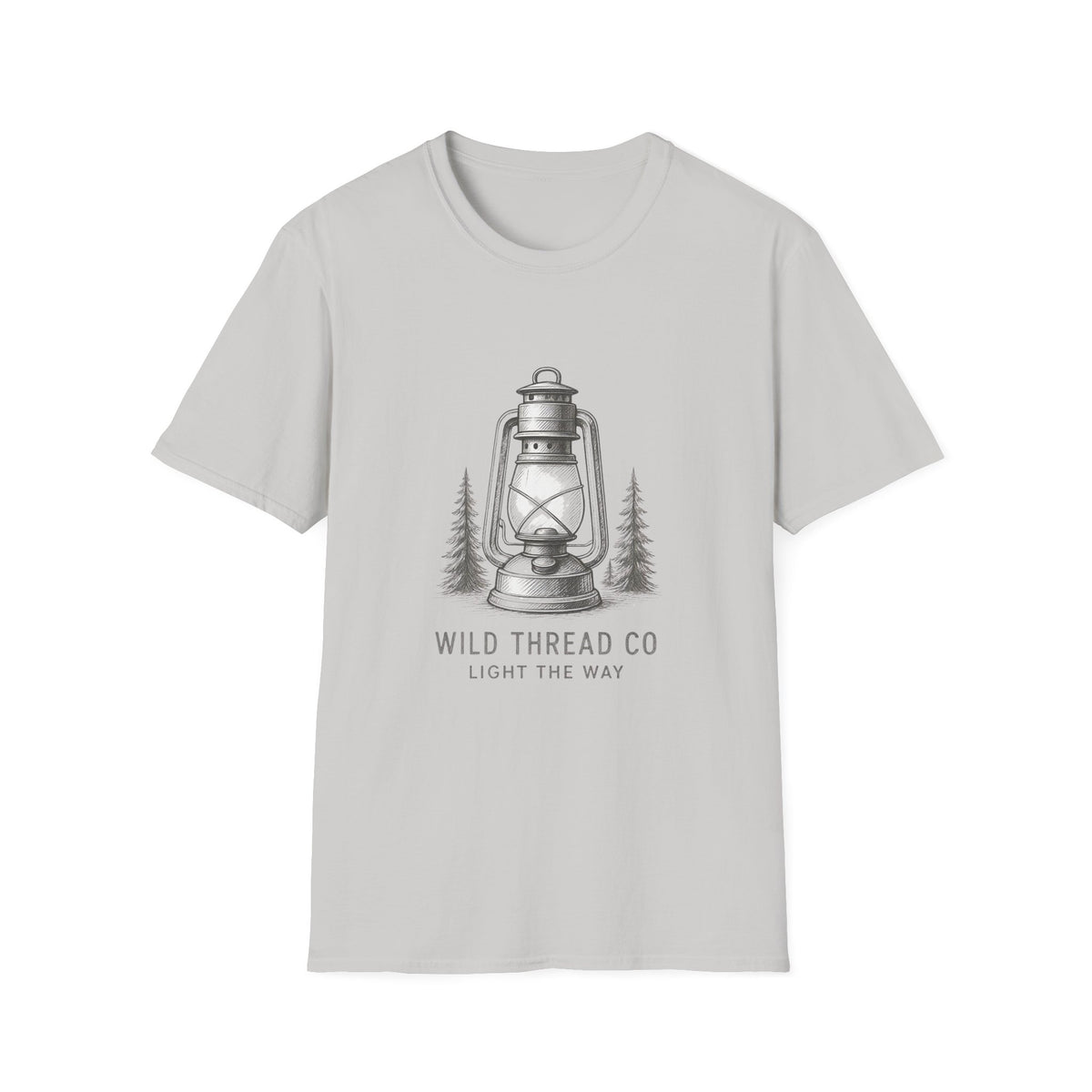 Light The Way T-Shirt
