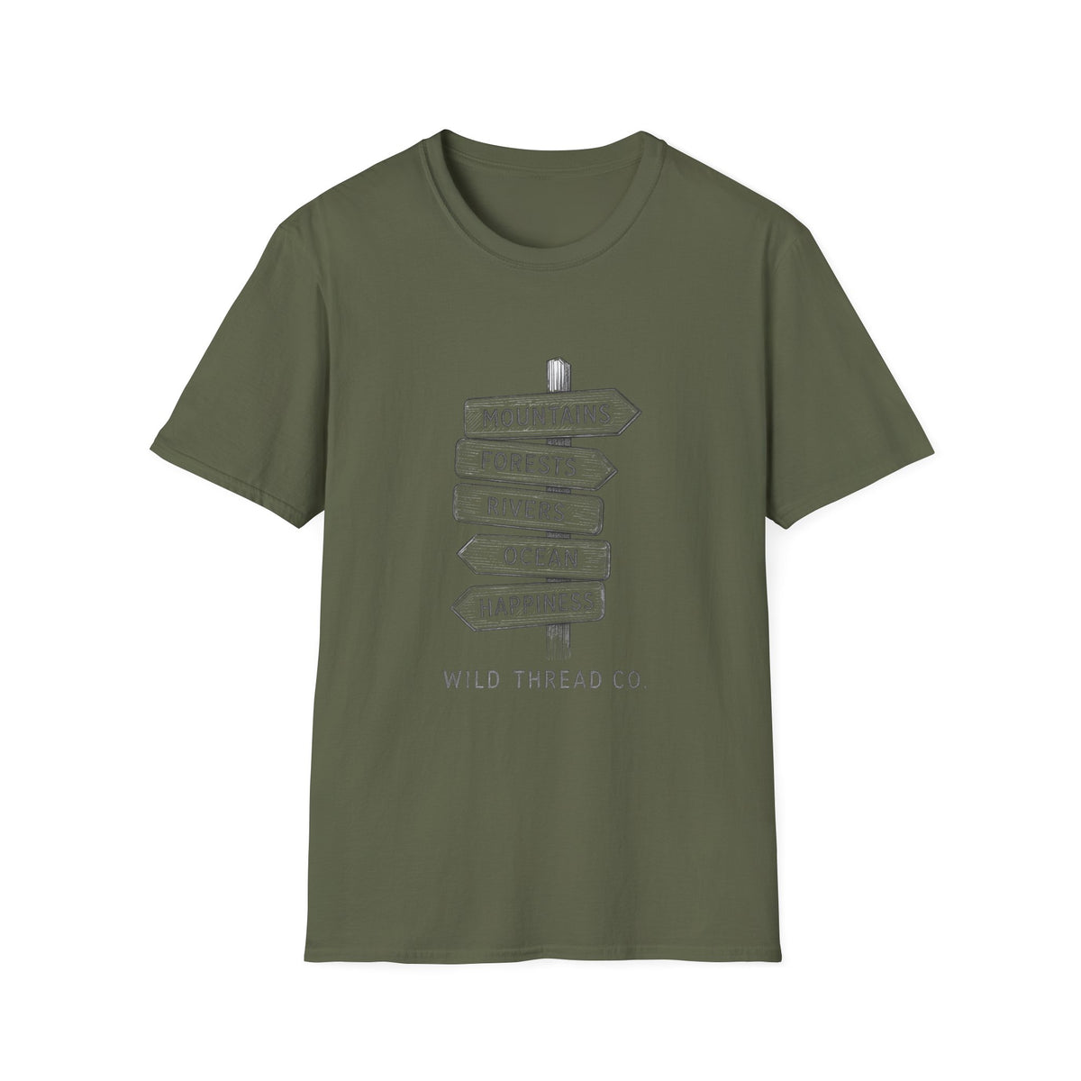 Find Your Way T-Shirt