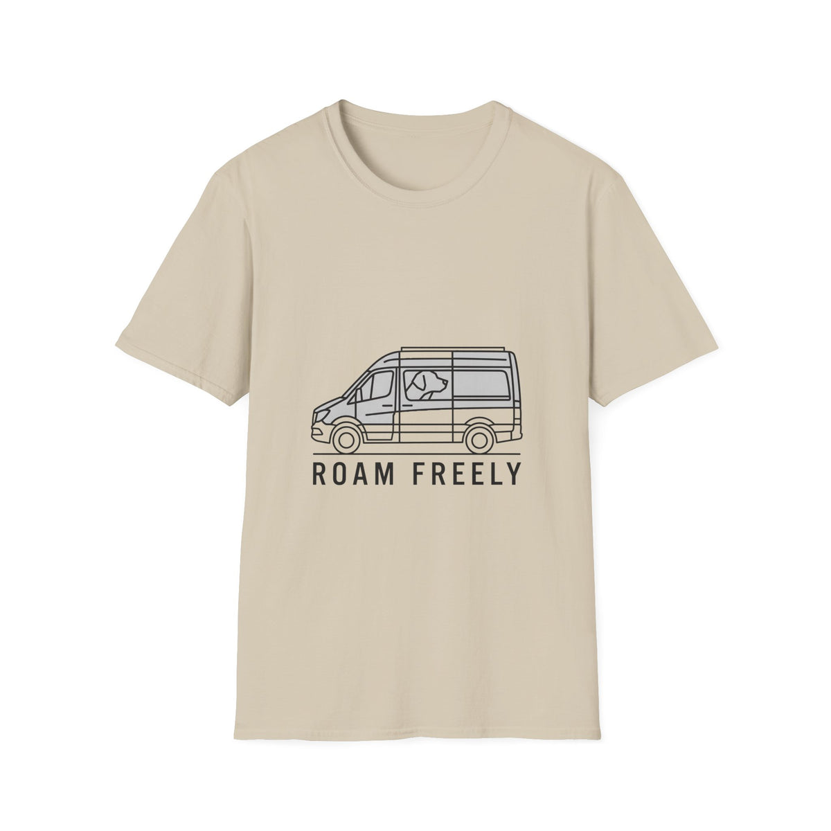 Travel Buddies T-Shirt