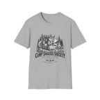 Squirrel Down With Me T-Shirt