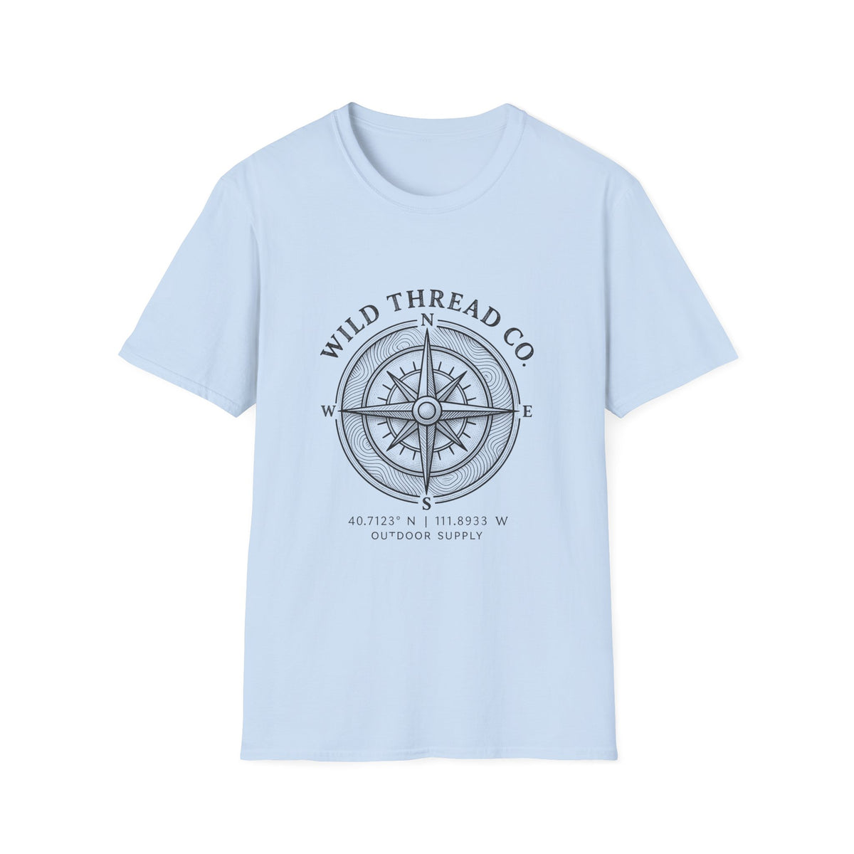 Compass  T-Shirt